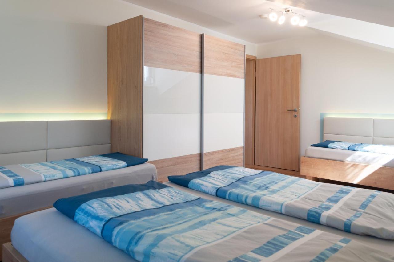 Apartments Jernej am Turnersee Sankt Kanzian am Klopeiner See Zewnętrze zdjęcie