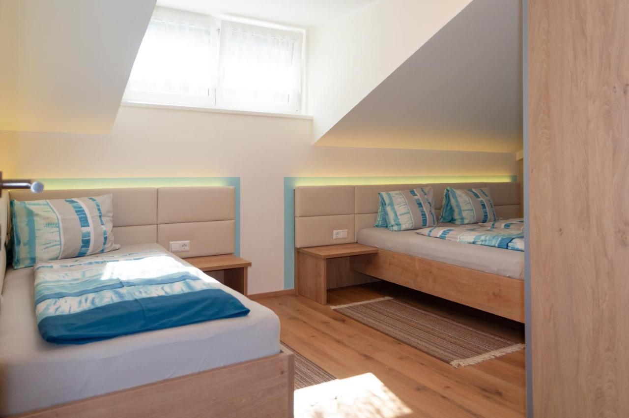 Apartments Jernej am Turnersee Sankt Kanzian am Klopeiner See Zewnętrze zdjęcie