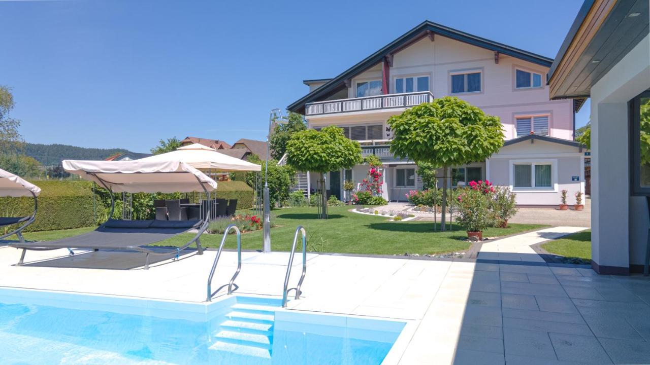 Apartments Jernej am Turnersee Sankt Kanzian am Klopeiner See Zewnętrze zdjęcie