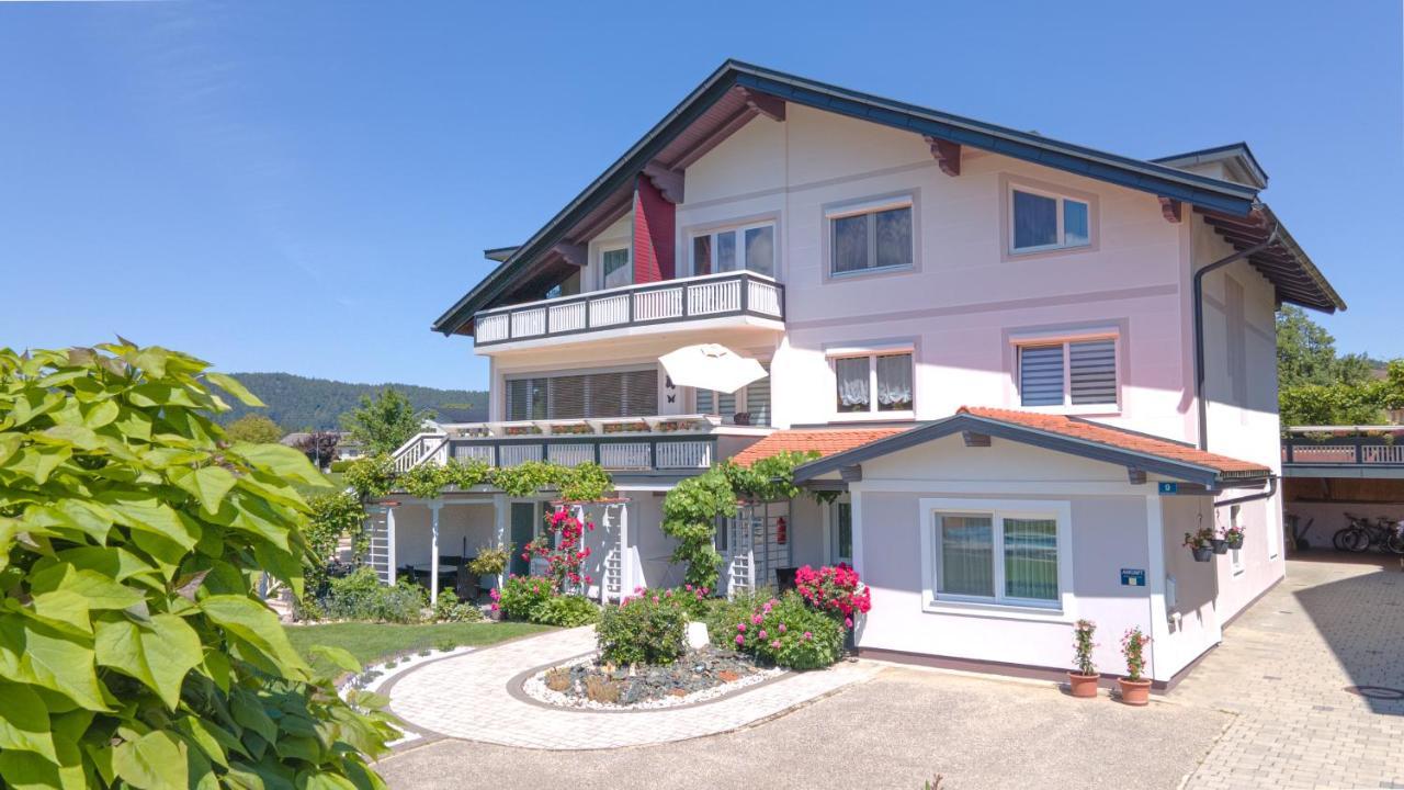 Apartments Jernej am Turnersee Sankt Kanzian am Klopeiner See Zewnętrze zdjęcie