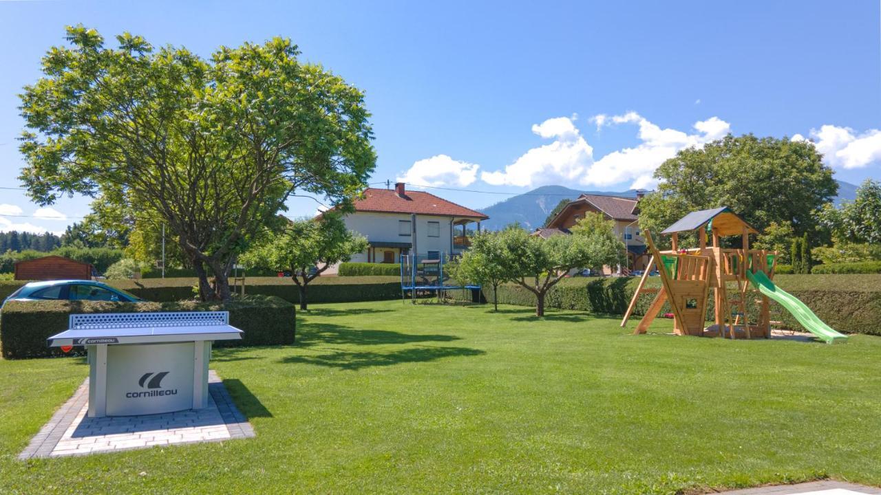 Apartments Jernej am Turnersee Sankt Kanzian am Klopeiner See Zewnętrze zdjęcie