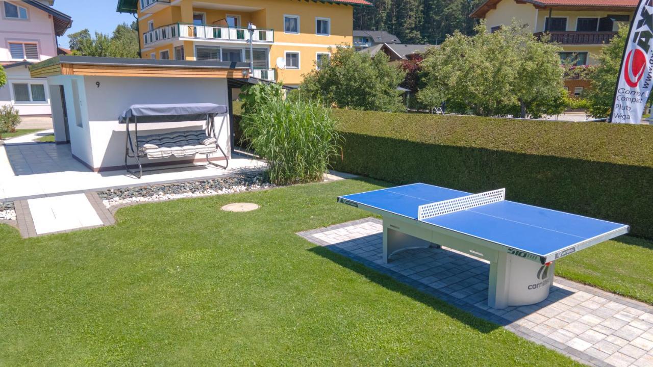 Apartments Jernej am Turnersee Sankt Kanzian am Klopeiner See Zewnętrze zdjęcie