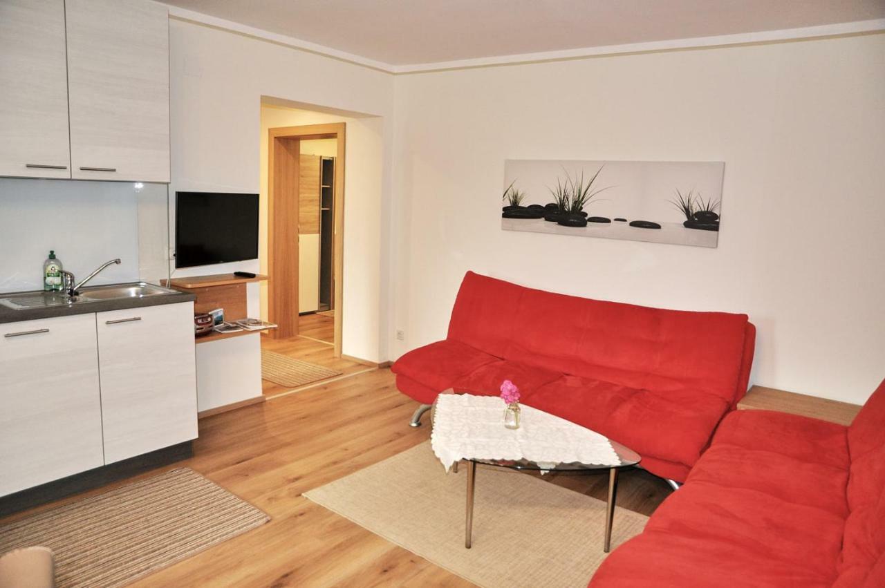 Apartments Jernej am Turnersee Sankt Kanzian am Klopeiner See Zewnętrze zdjęcie